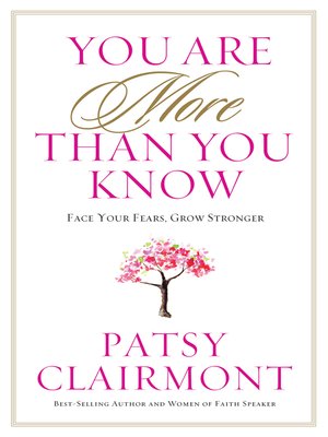 cover image of You Are More Than You Know